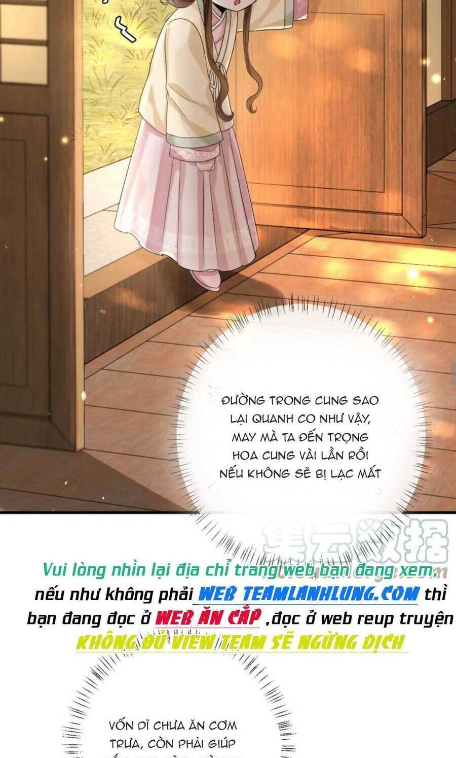 cách thức sinh tồn của pháo hôi khuê nữ chapter 131 - Trang 2