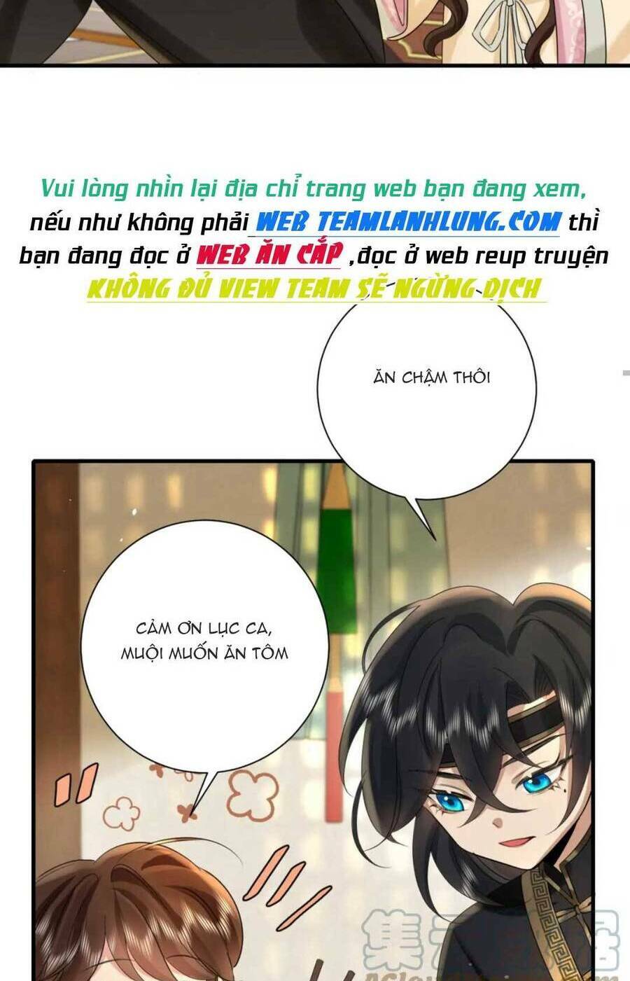 cách thức sinh tồn của pháo hôi khuê nữ chapter 131 - Trang 2