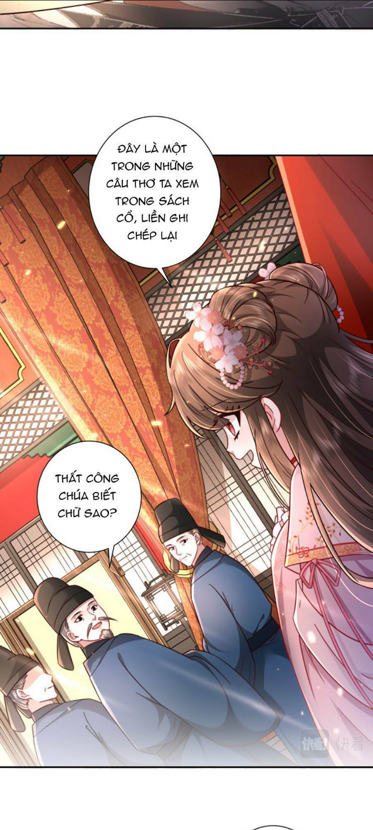 cách thức sinh tồn của pháo hôi khuê nữ chapter 15 - Next chapter 16