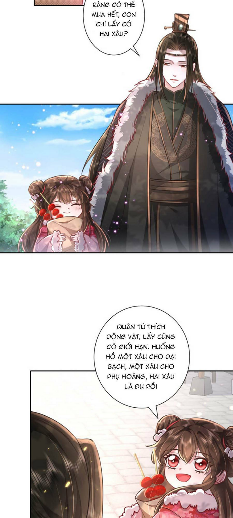 cách thức sinh tồn của pháo hôi khuê nữ chapter 18 - Next Chapter 18.1