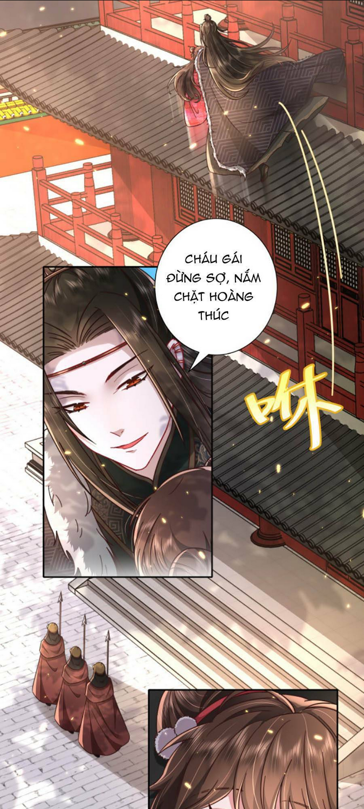 cách thức sinh tồn của pháo hôi khuê nữ chapter 18 - Next Chapter 18.1