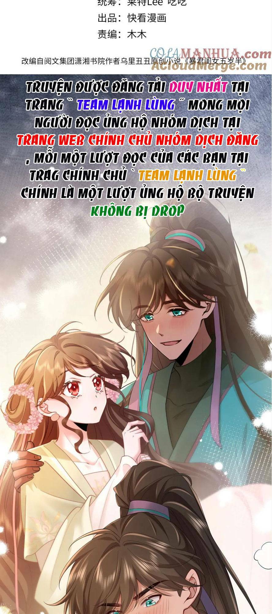 cách thức sinh tồn của pháo hôi khuê nữ chapter 208 - Trang 2