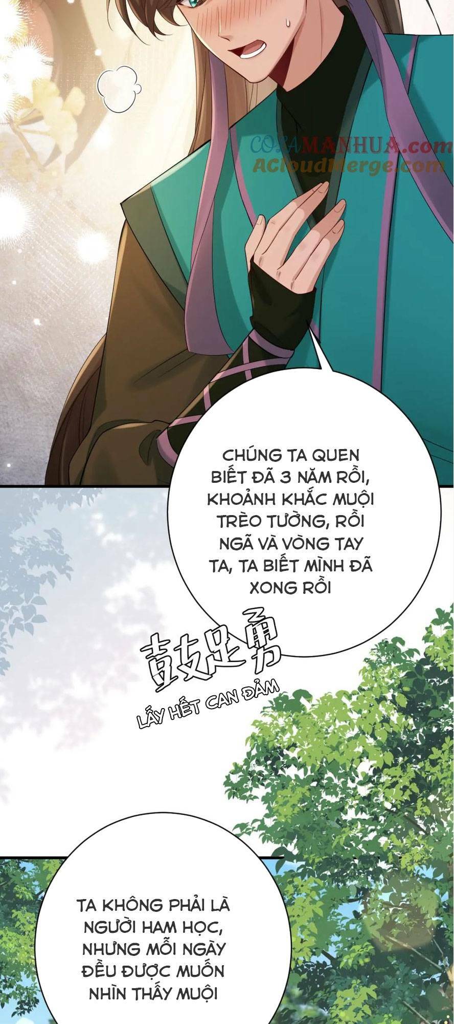 cách thức sinh tồn của pháo hôi khuê nữ chapter 208 - Trang 2