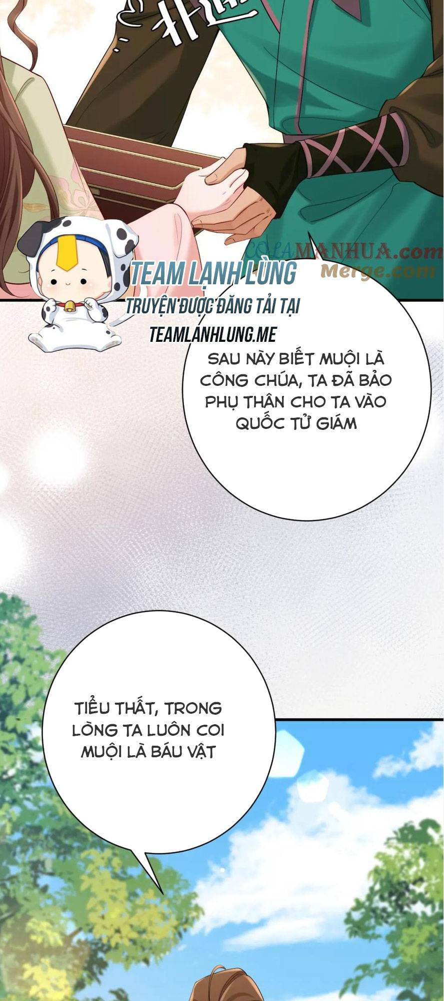 cách thức sinh tồn của pháo hôi khuê nữ chapter 208 - Trang 2