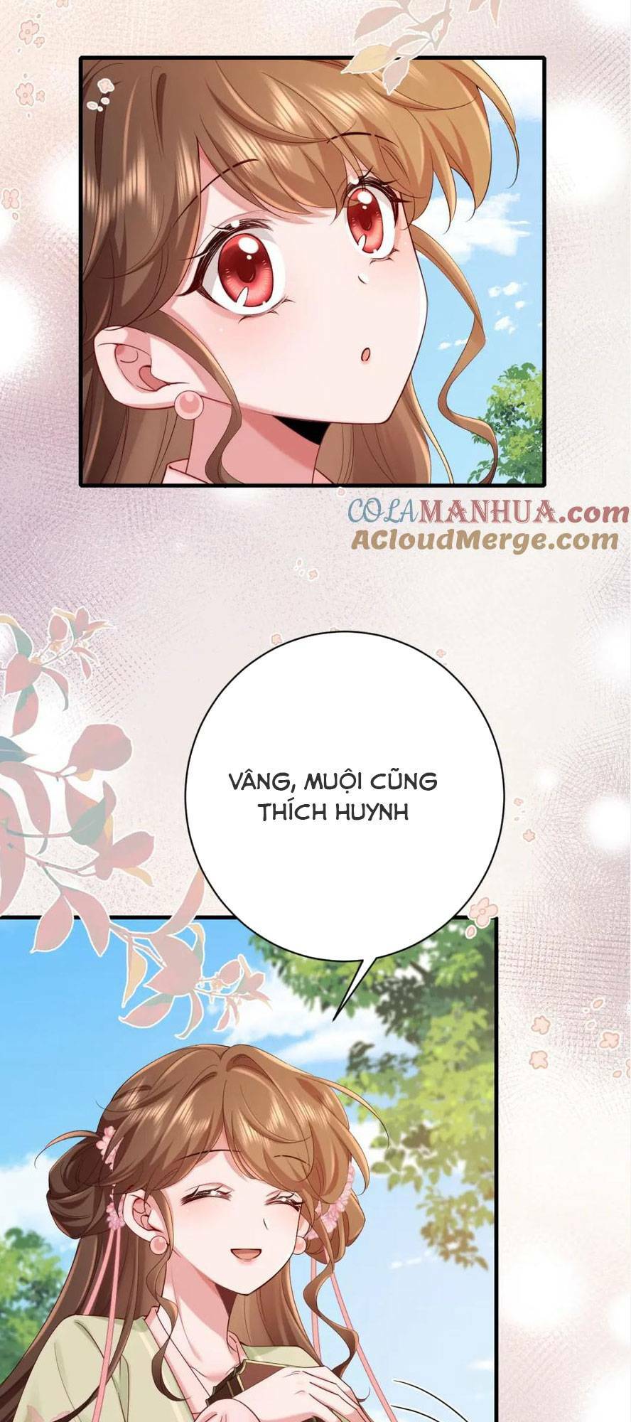 cách thức sinh tồn của pháo hôi khuê nữ chapter 208 - Trang 2