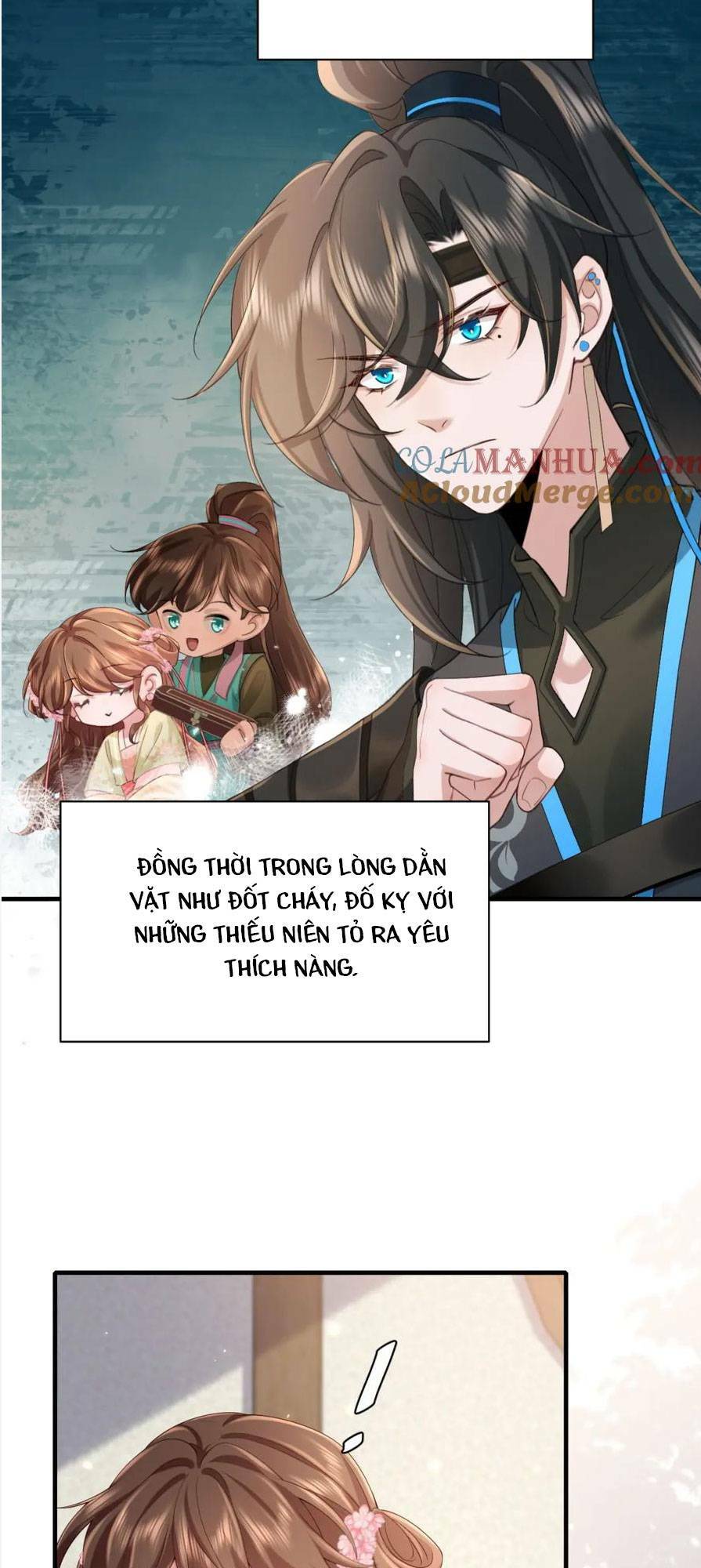 cách thức sinh tồn của pháo hôi khuê nữ chapter 211 - Trang 2