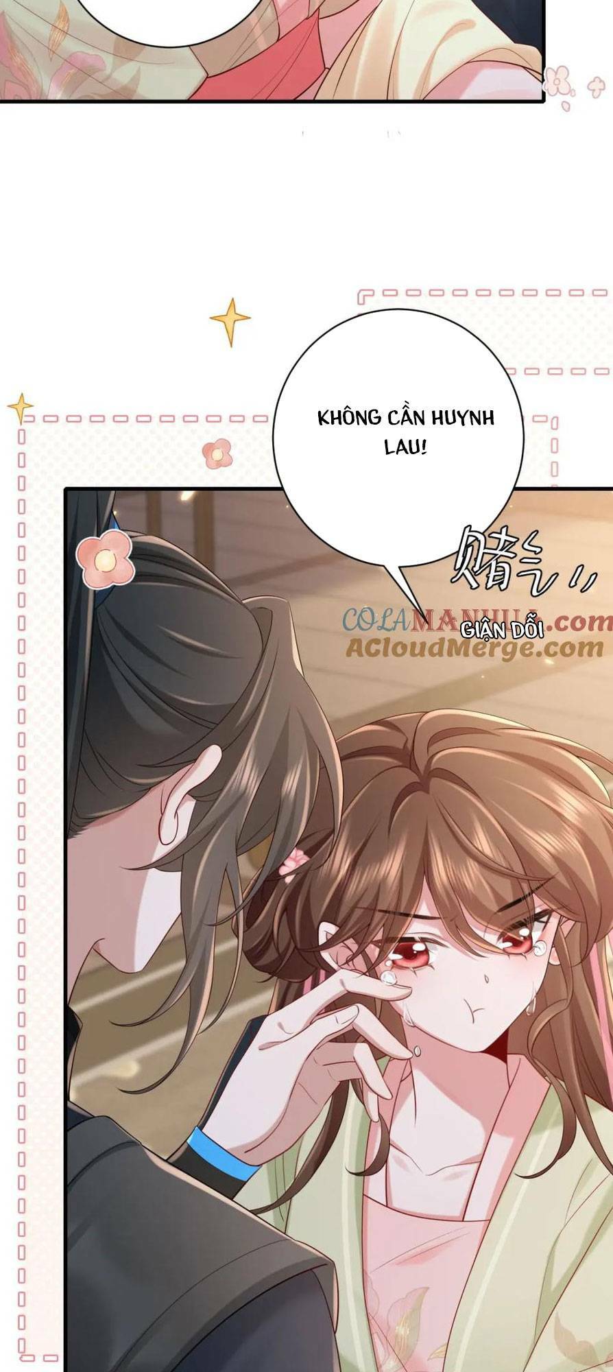 cách thức sinh tồn của pháo hôi khuê nữ chapter 211 - Trang 2