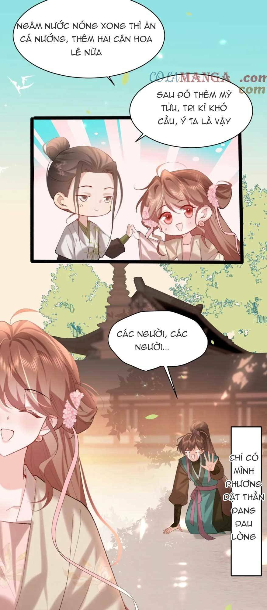 cách thức sinh tồn của pháo hôi khuê nữ chapter 244 - Next chapter 245