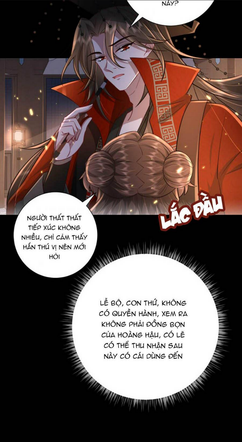 cách thức sinh tồn của pháo hôi khuê nữ chapter 34 - Next chapter 35