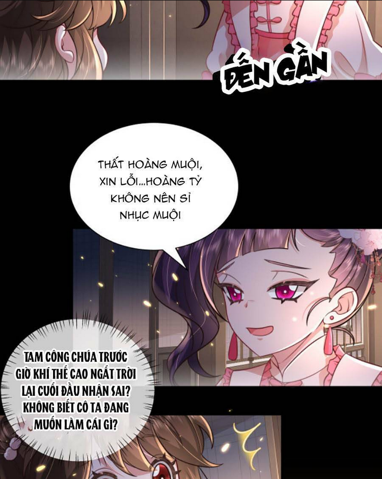 cách thức sinh tồn của pháo hôi khuê nữ chapter 34 - Next chapter 35