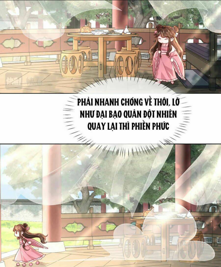 cách thức sinh tồn của pháo hôi khuê nữ chapter 4 - Trang 2