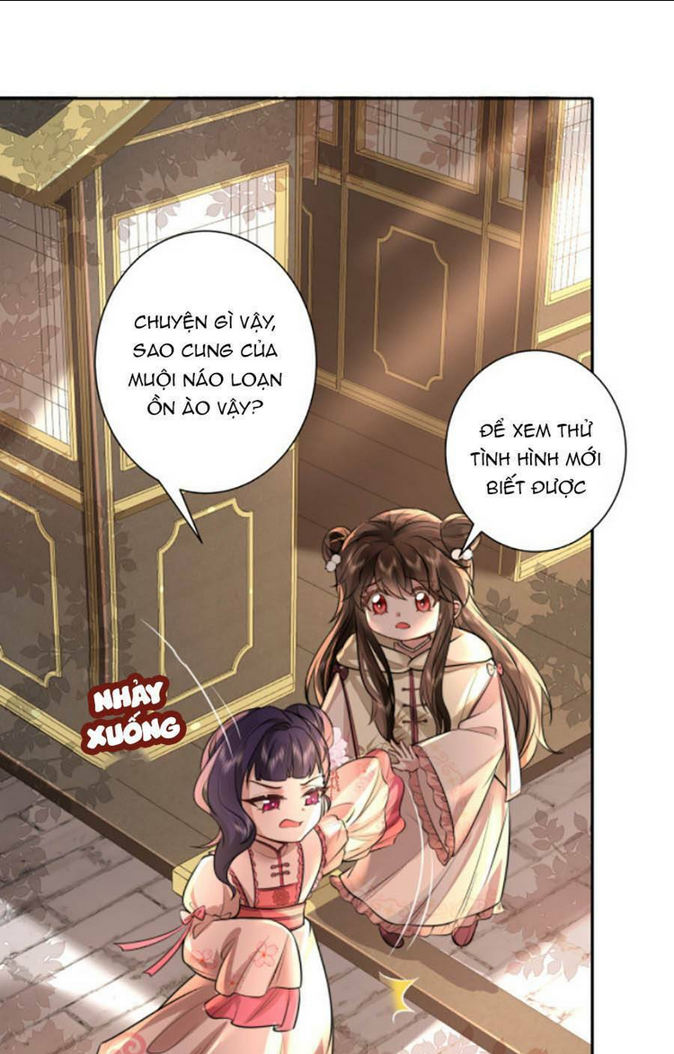 cách thức sinh tồn của pháo hôi khuê nữ chapter 41 - Next chapter 42