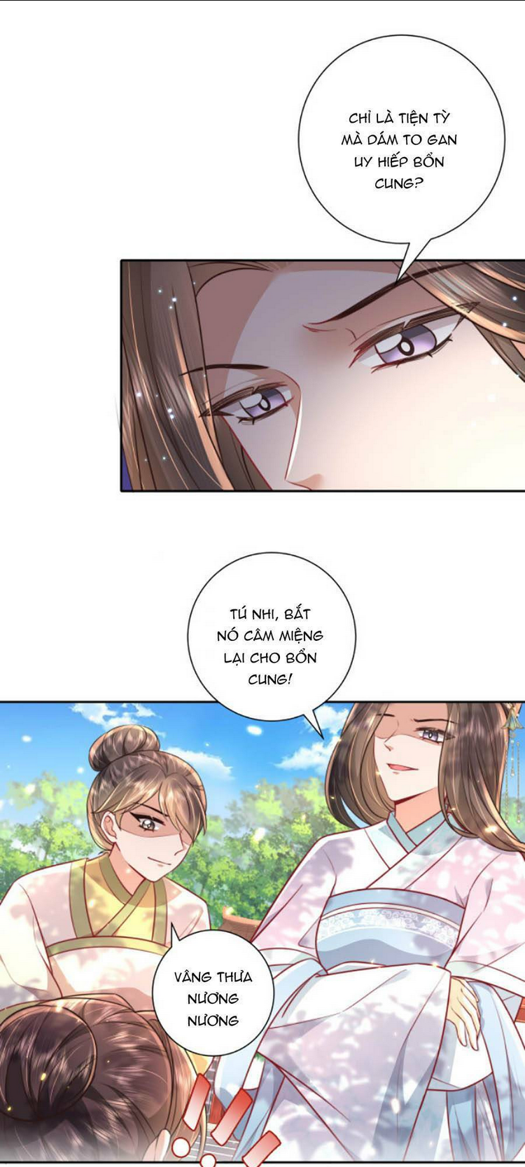 cách thức sinh tồn của pháo hôi khuê nữ chapter 41 - Next chapter 42