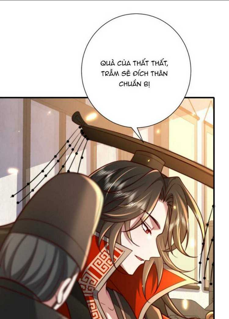 cách thức sinh tồn của pháo hôi khuê nữ chapter 59 - Trang 2