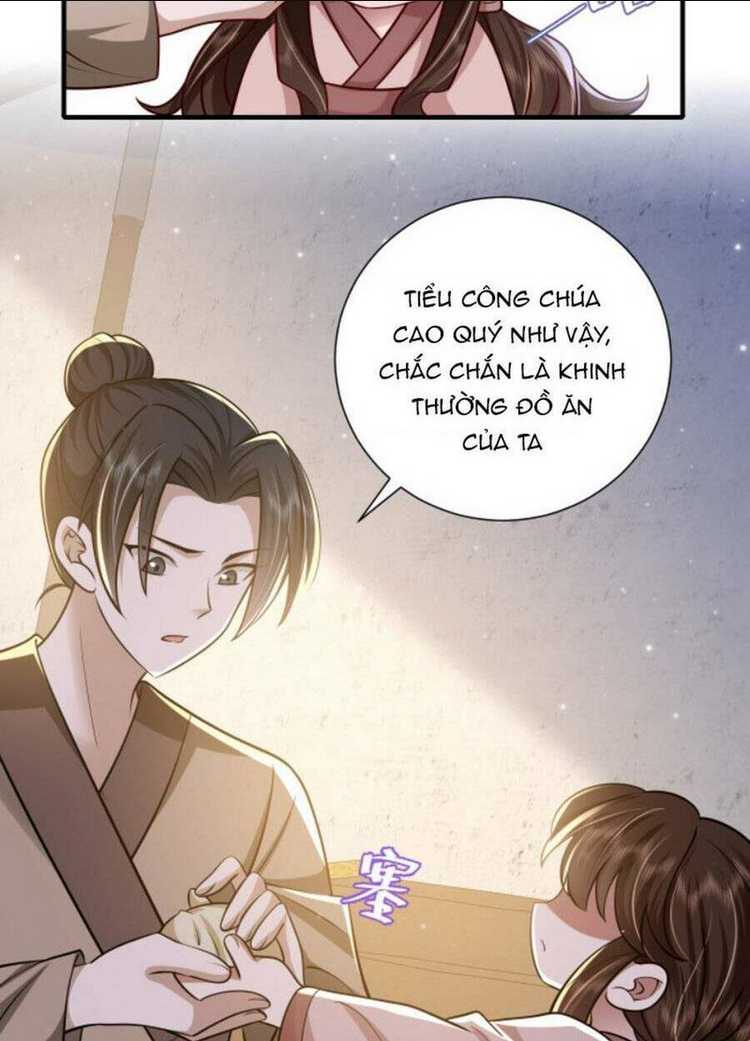 cách thức sinh tồn của pháo hôi khuê nữ chapter 61 - Trang 2