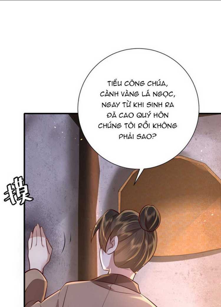 cách thức sinh tồn của pháo hôi khuê nữ chapter 61 - Trang 2