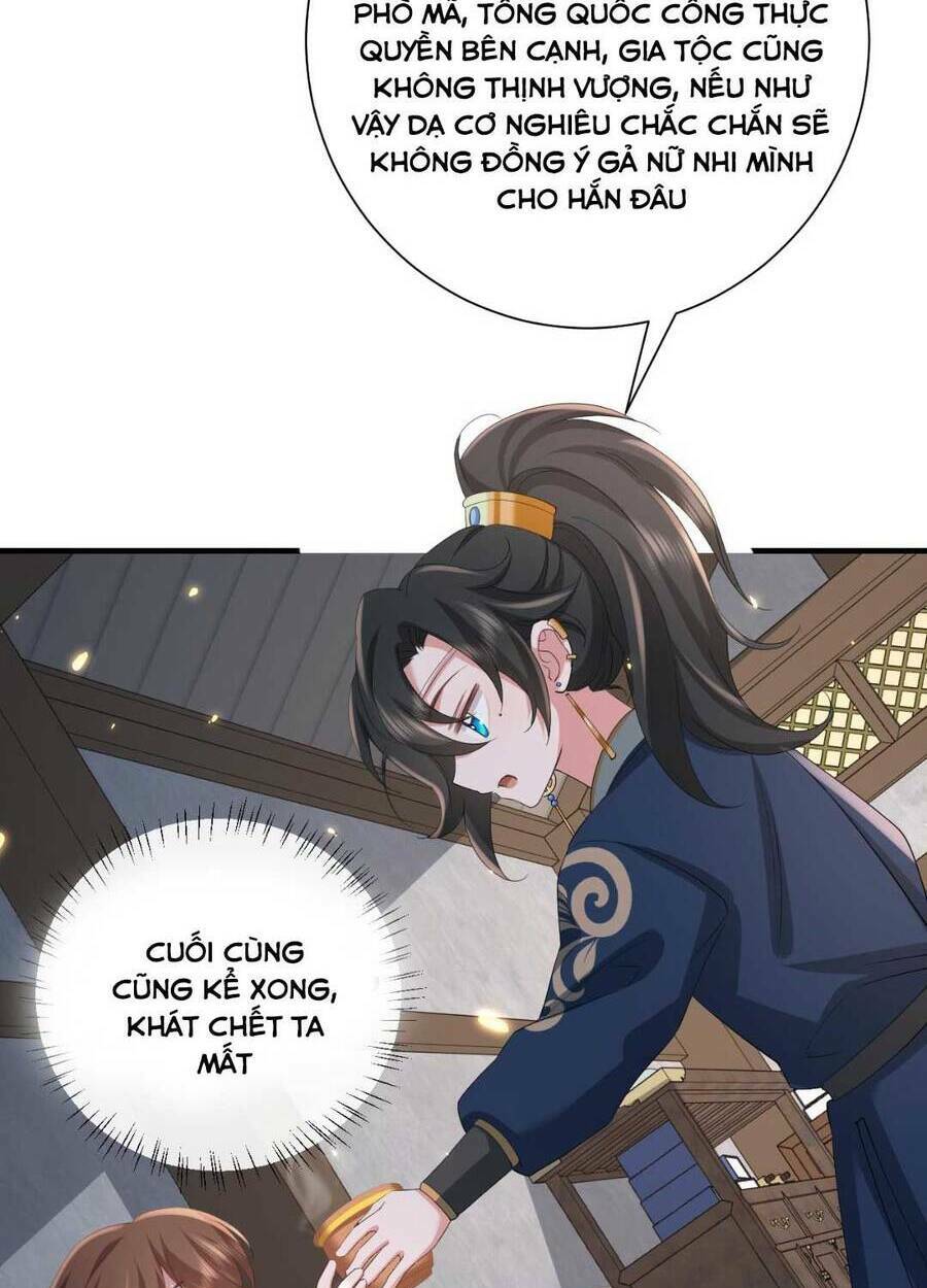 cách thức sinh tồn của pháo hôi khuê nữ chapter 81 - Trang 2