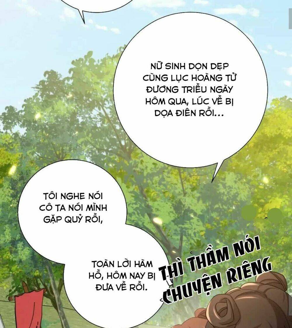 cách thức sinh tồn của pháo hôi khuê nữ chapter 87 - Trang 2