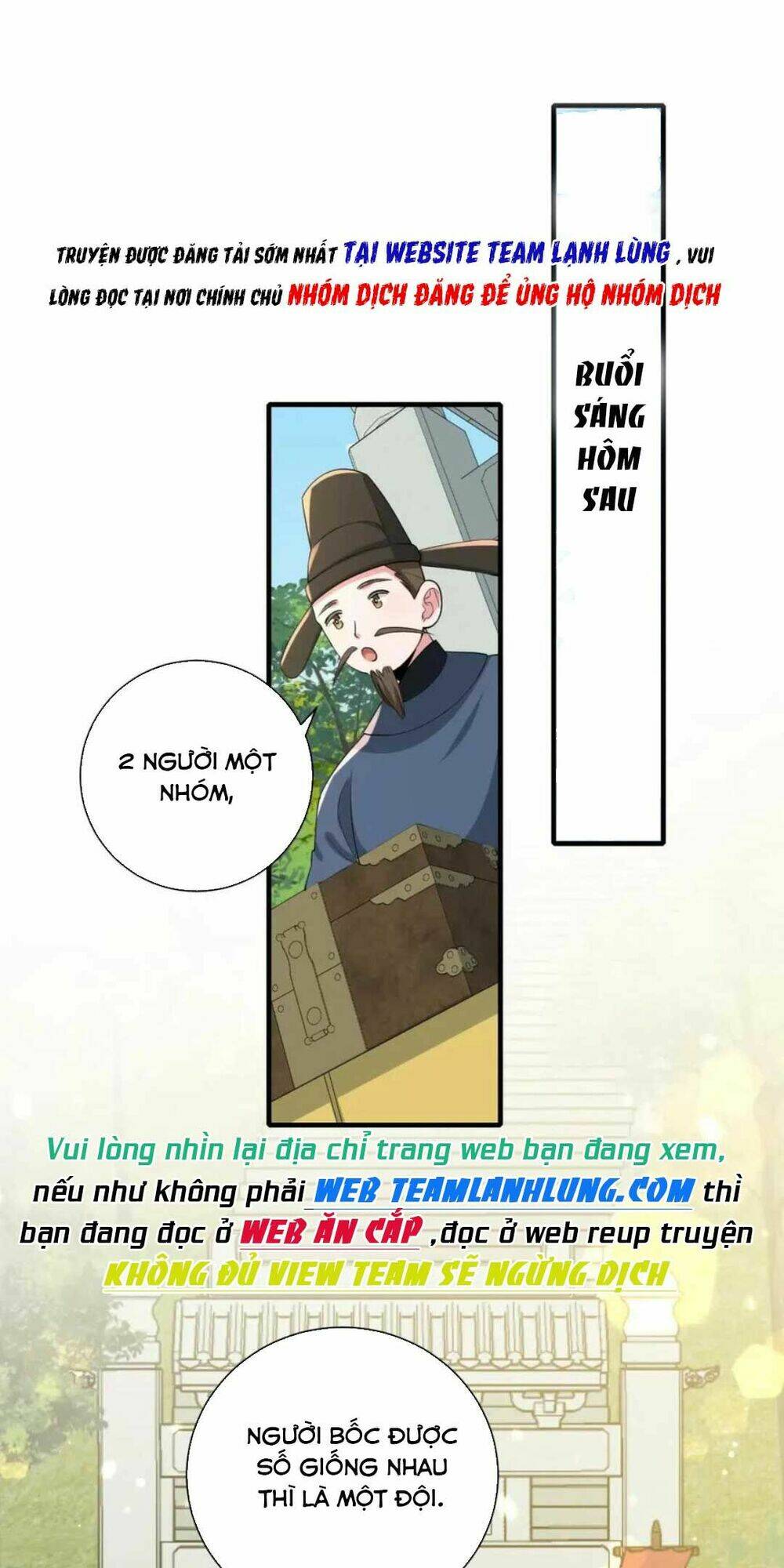 cách thức sinh tồn của pháo hôi khuê nữ chapter 87 - Trang 2