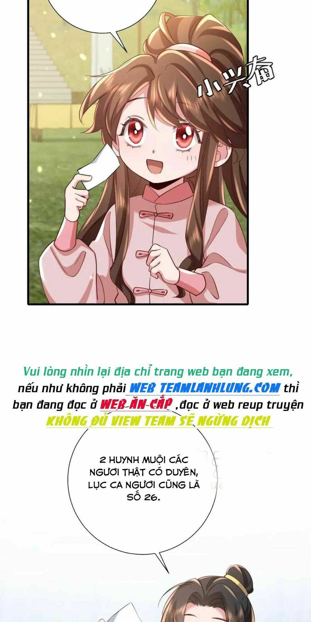 cách thức sinh tồn của pháo hôi khuê nữ chapter 87 - Trang 2