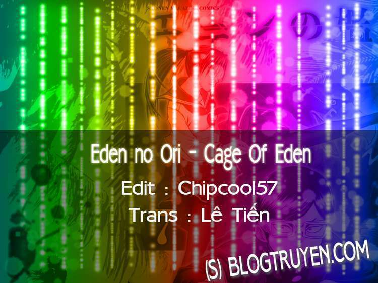 cage of eden chương 50 - Trang 2