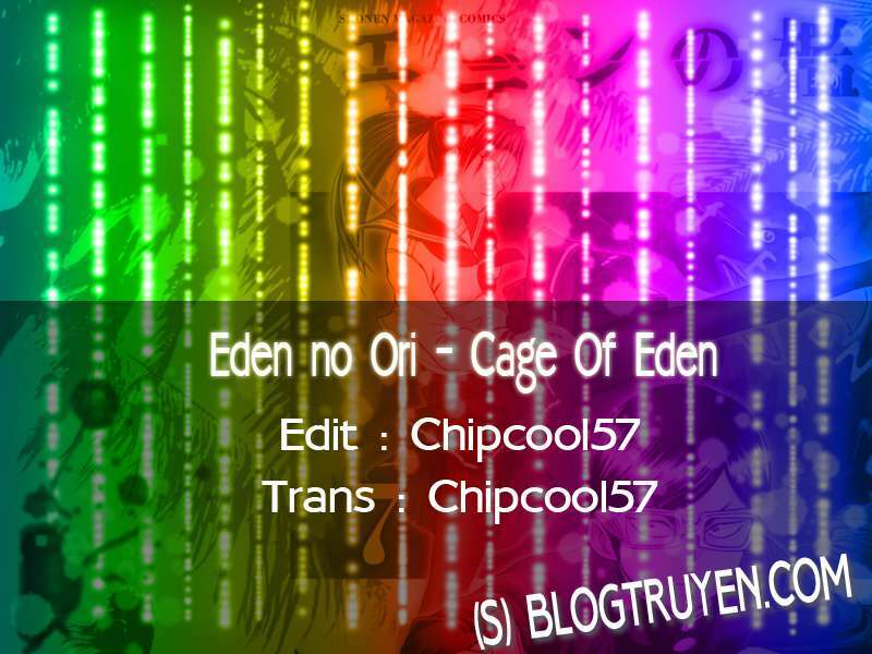 cage of eden chương 54 - Next chương 55