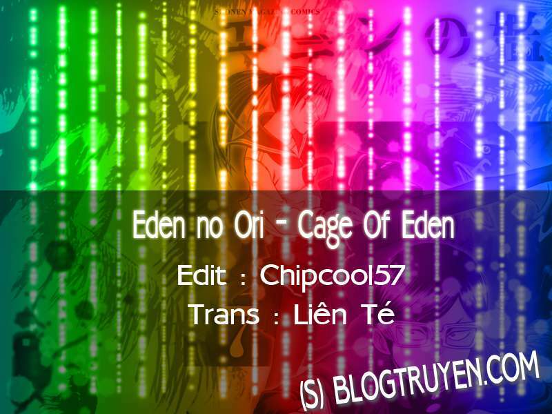 cage of eden chương 55 - Trang 2