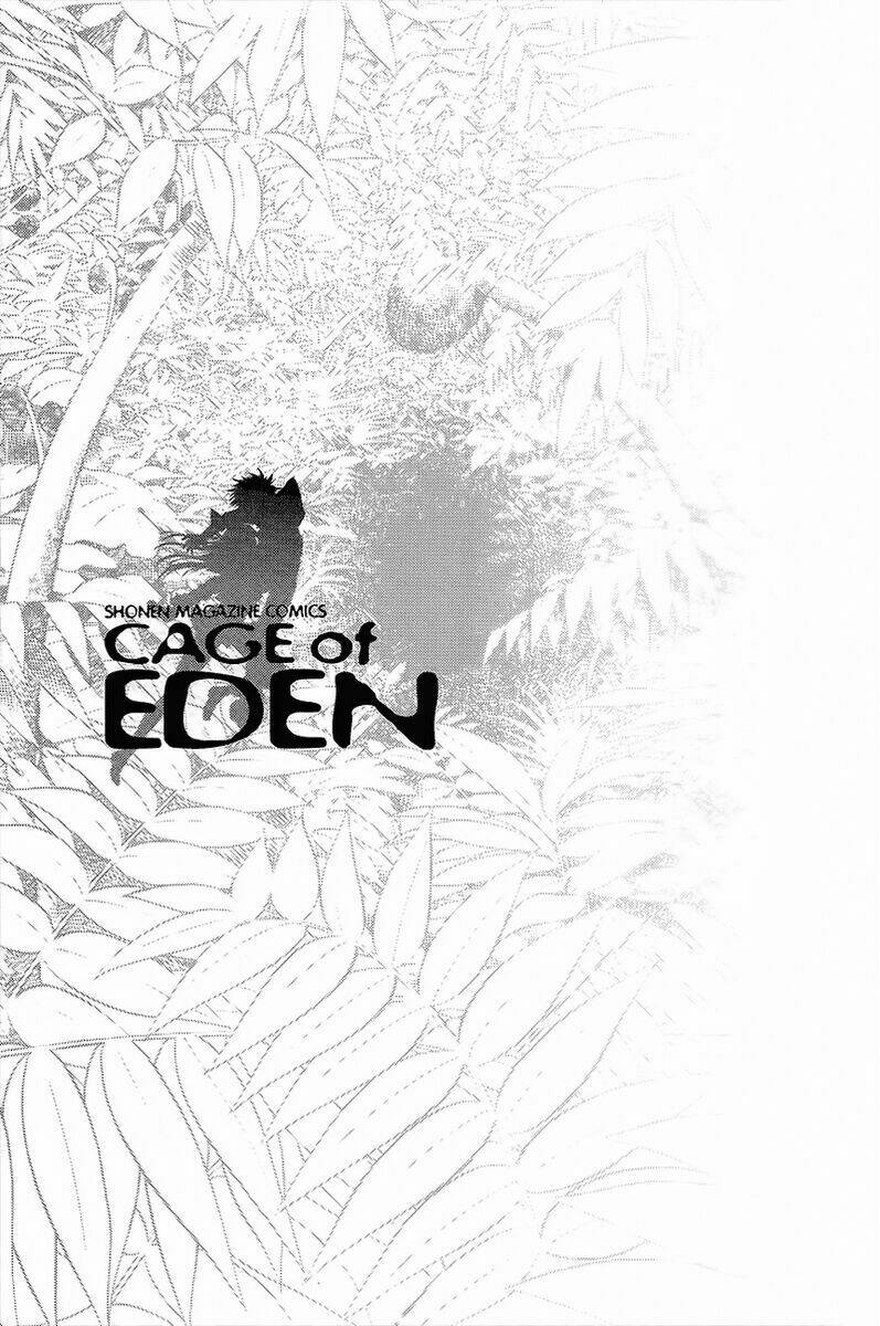 cage of eden chương 99 - Trang 2