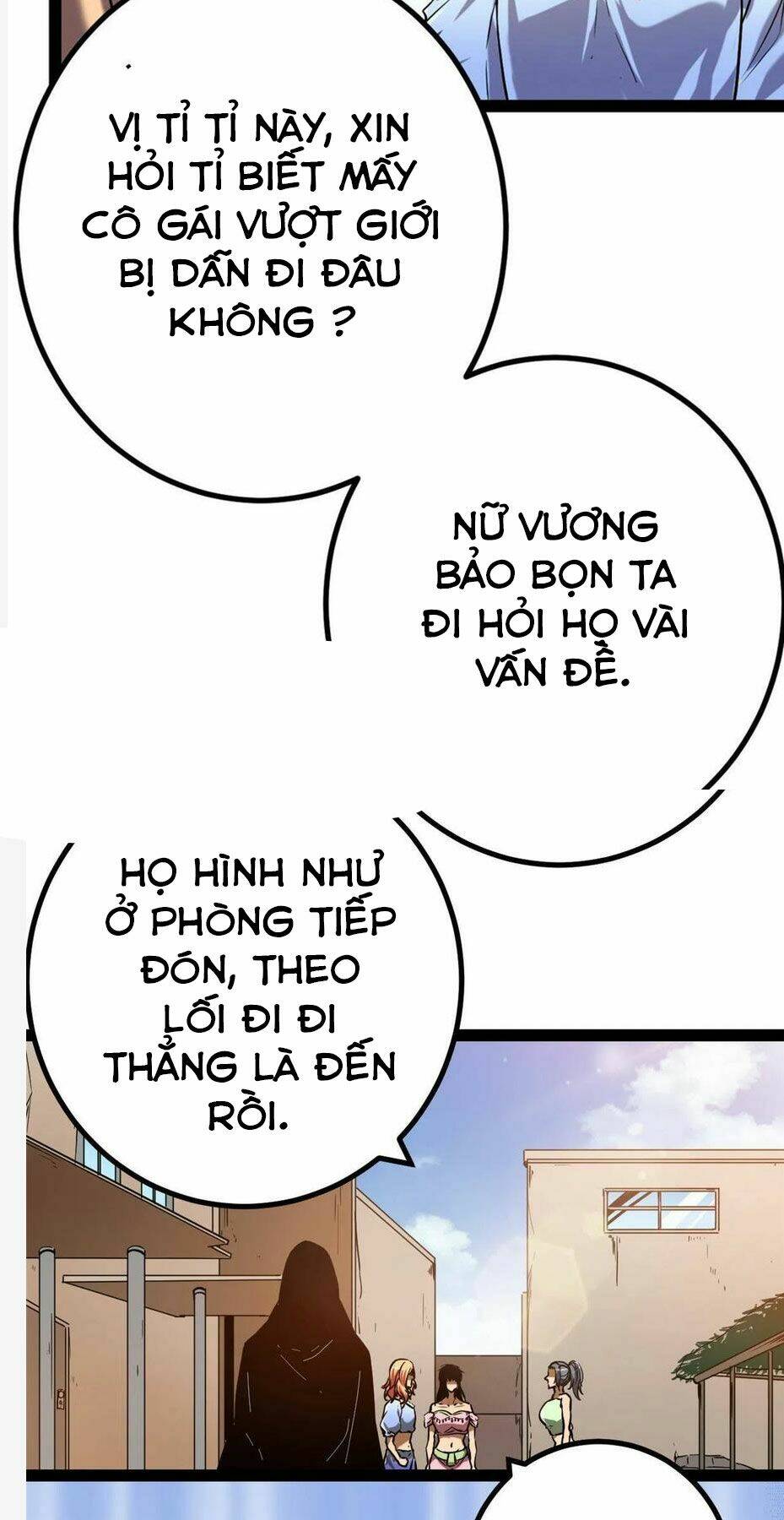 cái bóng vạn năng chapter 126 - Trang 2