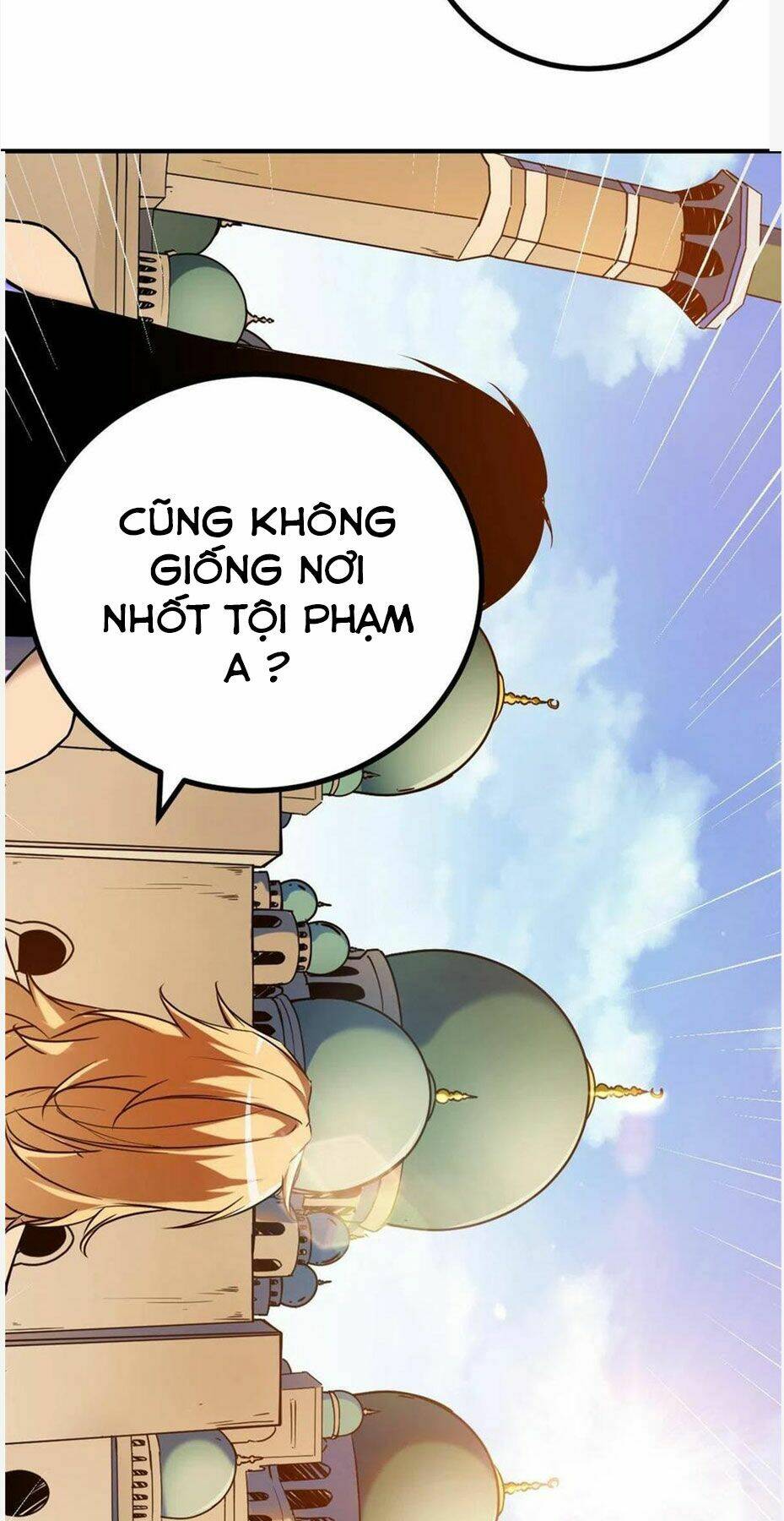 cái bóng vạn năng chapter 126 - Trang 2