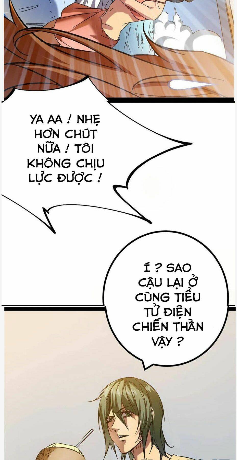 cái bóng vạn năng chapter 126 - Trang 2