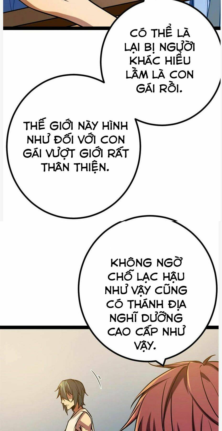 cái bóng vạn năng chapter 126 - Trang 2