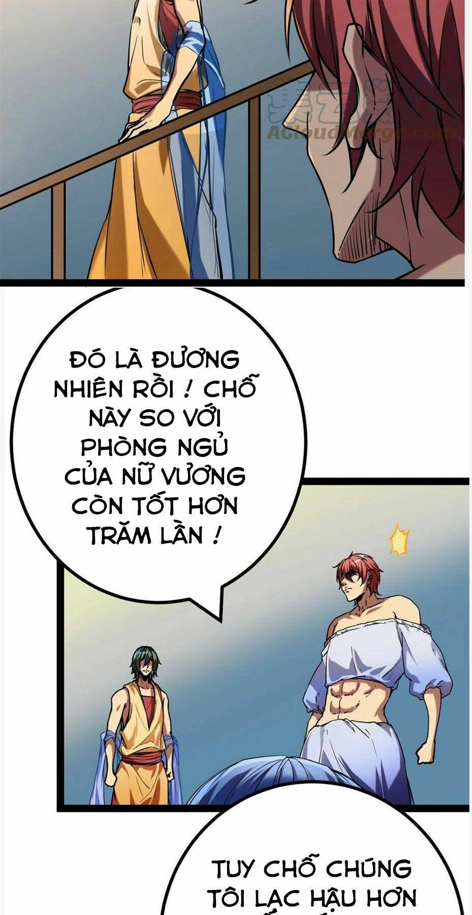 cái bóng vạn năng chapter 126 - Trang 2