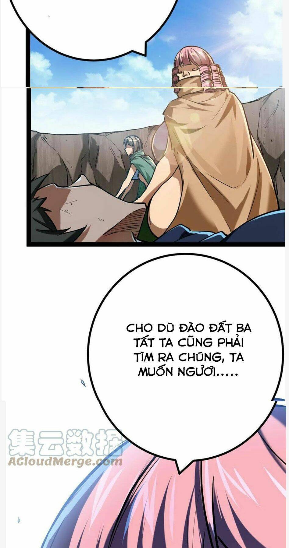 cái bóng vạn năng chapter 126 - Trang 2