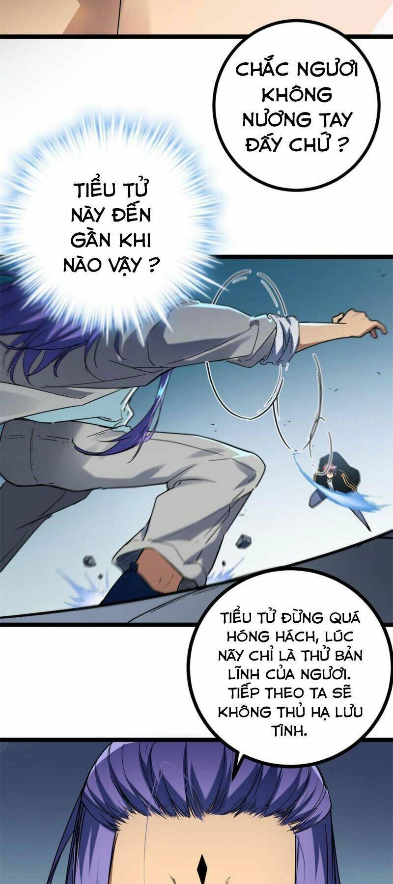 cái bóng vạn năng chapter 140 - Trang 2