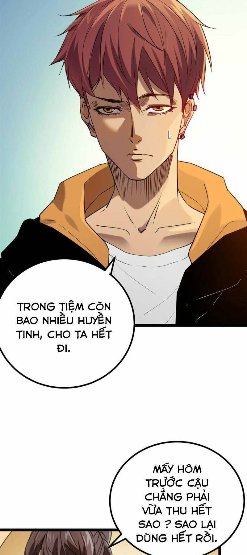 cái bóng vạn năng chapter 140 - Trang 2