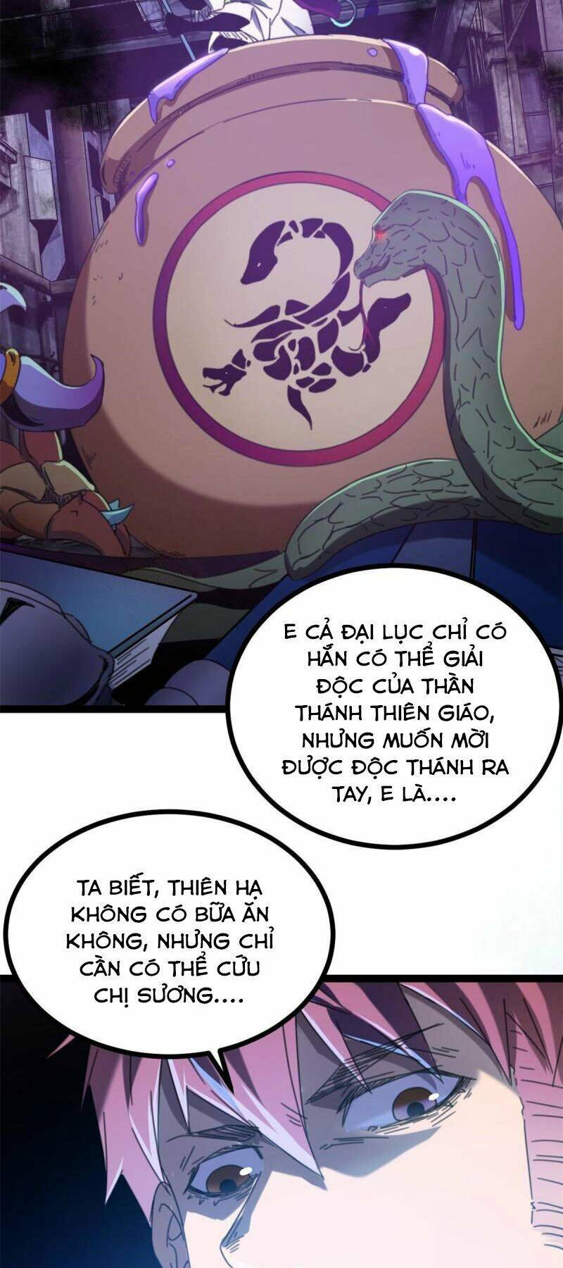 cái bóng vạn năng chapter 140 - Trang 2