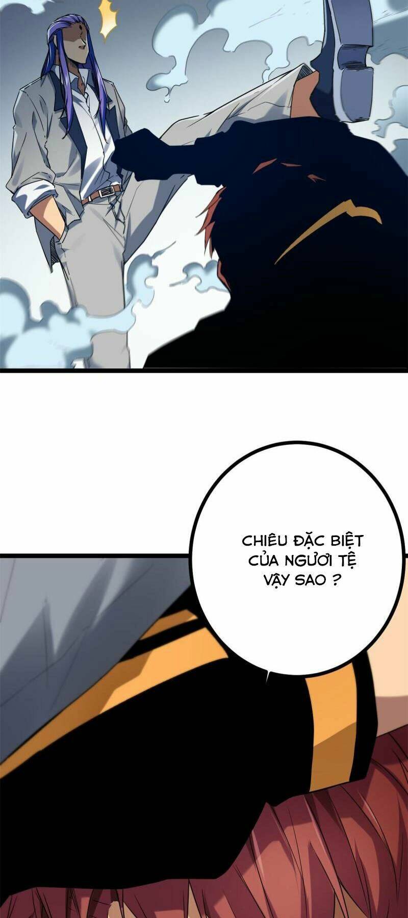 cái bóng vạn năng chapter 140 - Trang 2