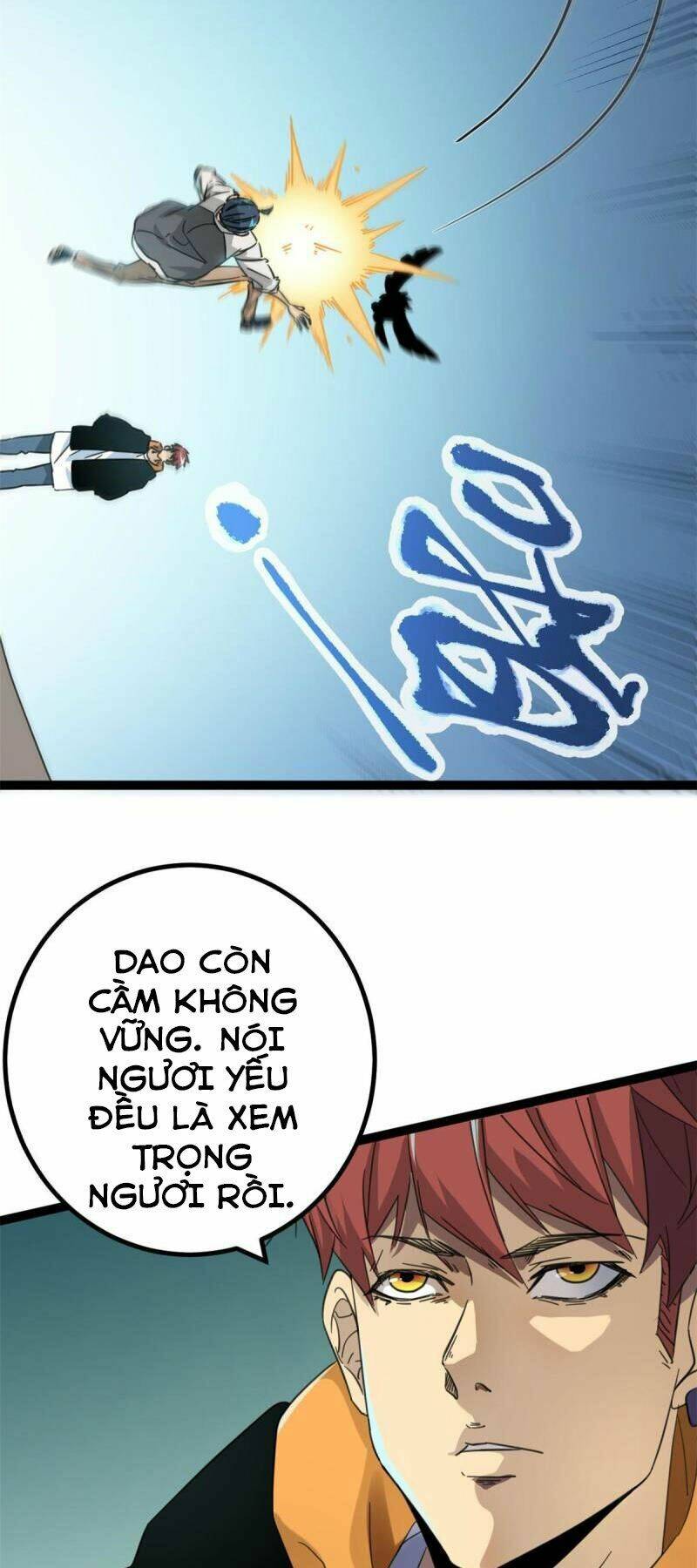 cái bóng vạn năng chapter 142 - Trang 2