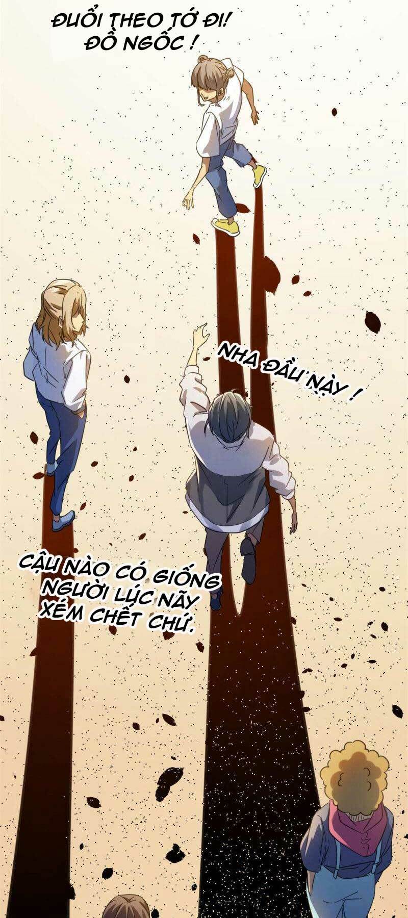 cái bóng vạn năng chapter 146 - Trang 2