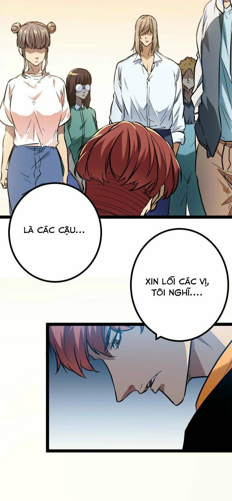 cái bóng vạn năng chapter 149 - Trang 2