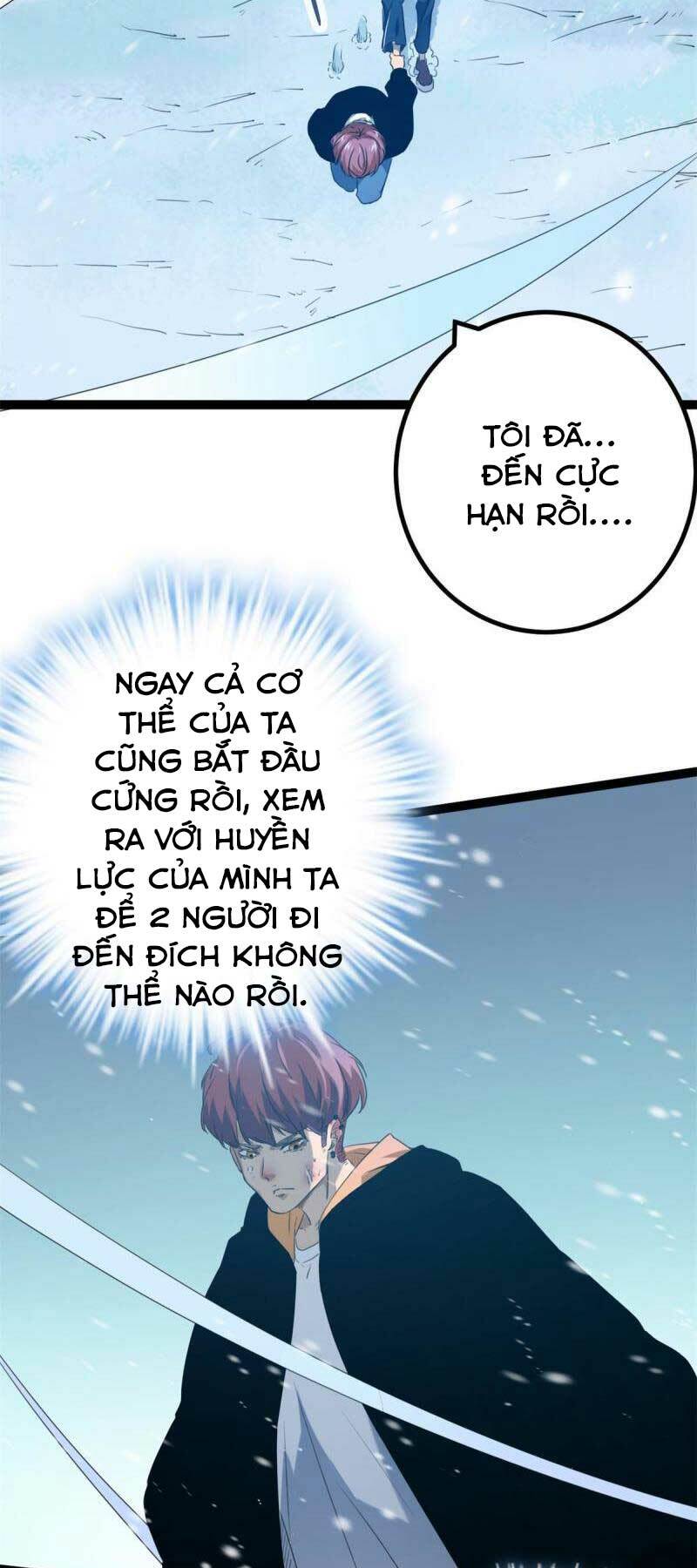 cái bóng vạn năng chapter 151 - Trang 2