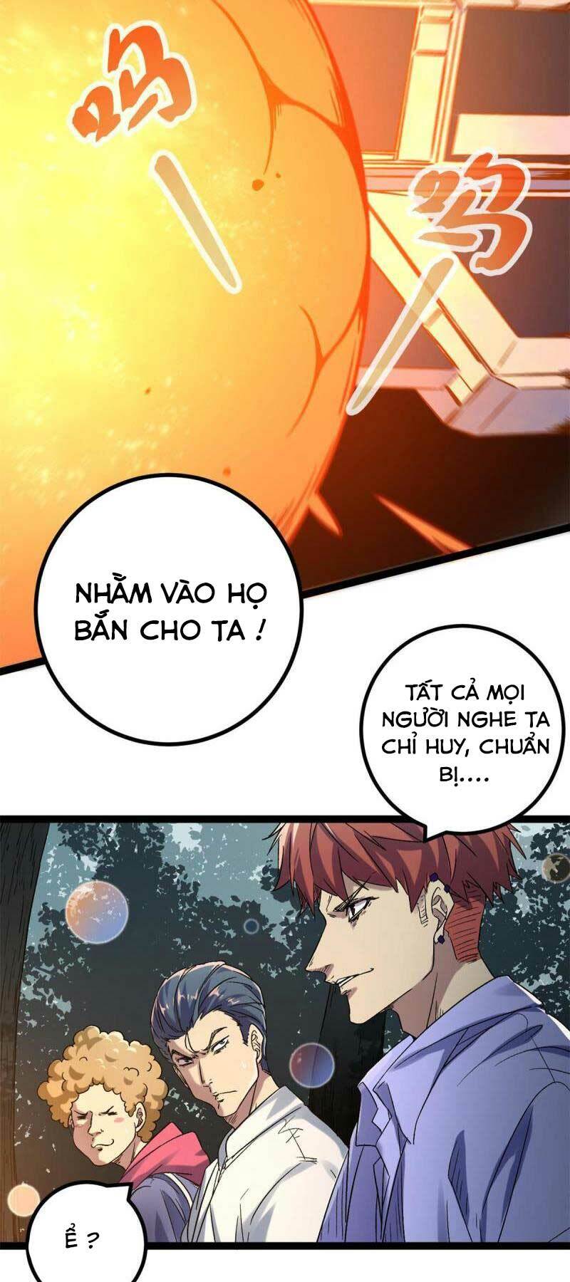 cái bóng vạn năng chapter 157 - Trang 2