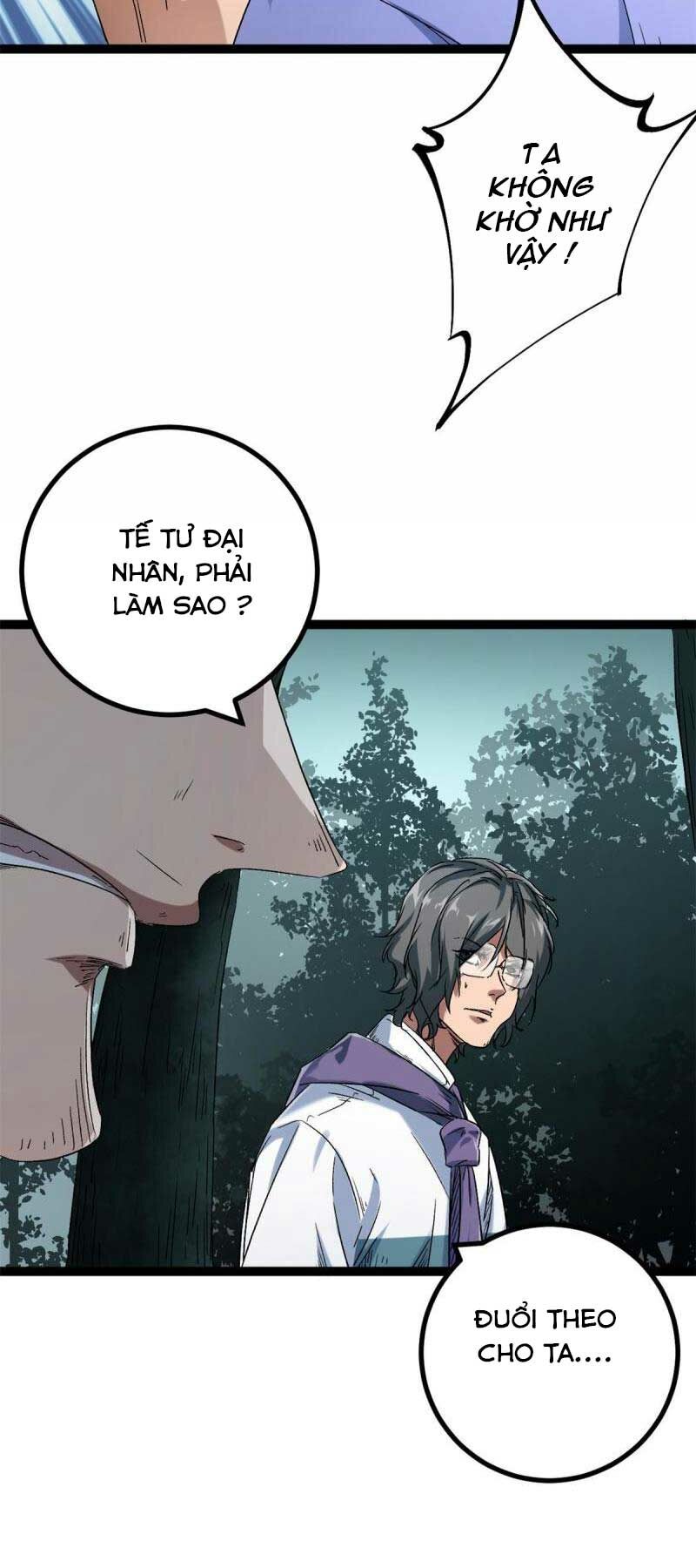 cái bóng vạn năng chapter 157 - Trang 2