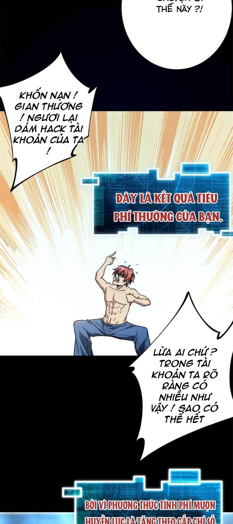 cái bóng vạn năng chapter 157 - Trang 2