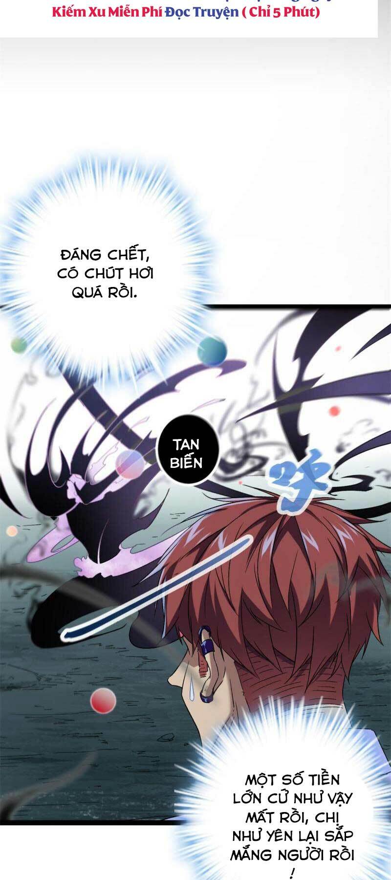 cái bóng vạn năng chapter 157 - Trang 2