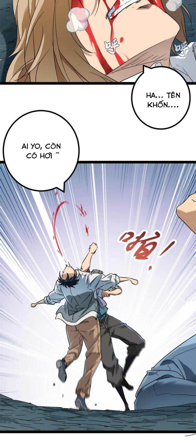 cái bóng vạn năng chapter 159 - Trang 2