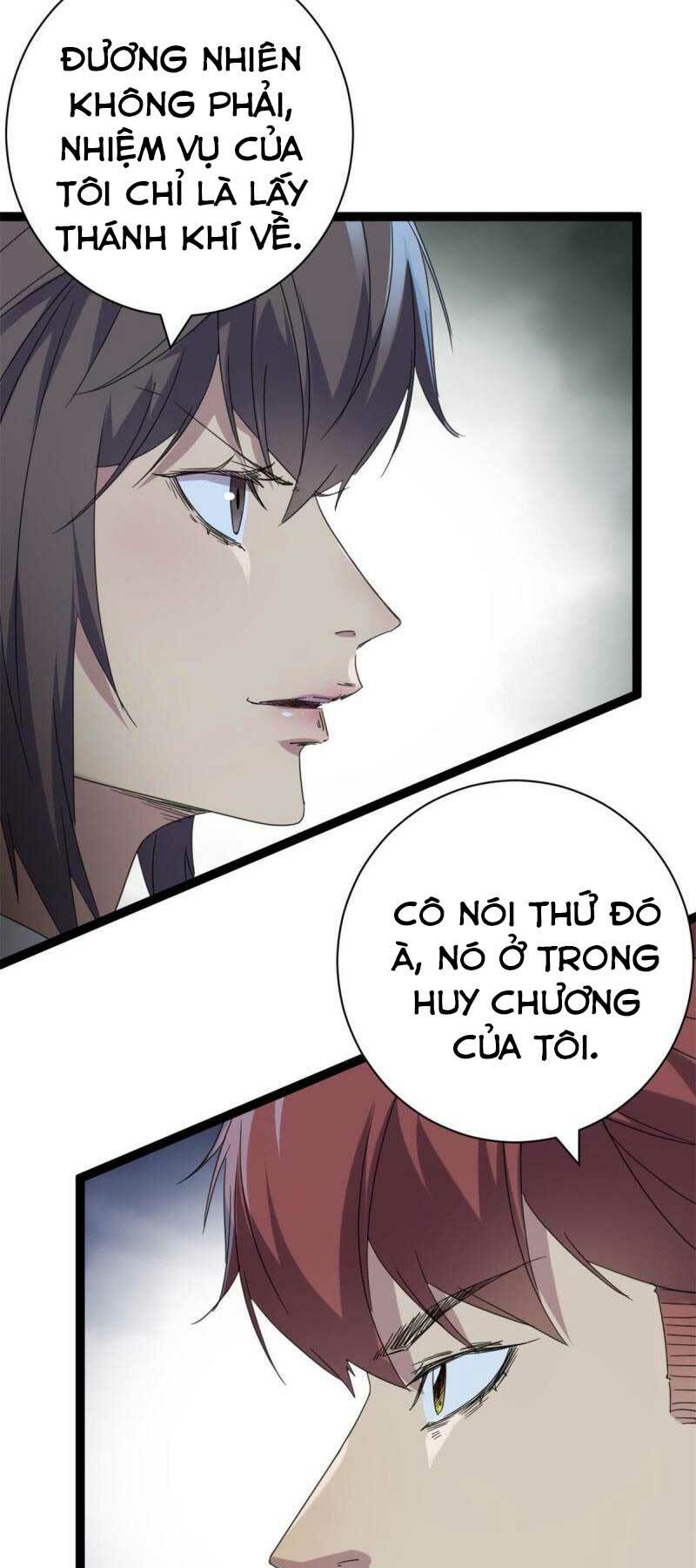 cái bóng vạn năng chapter 173 - Trang 2