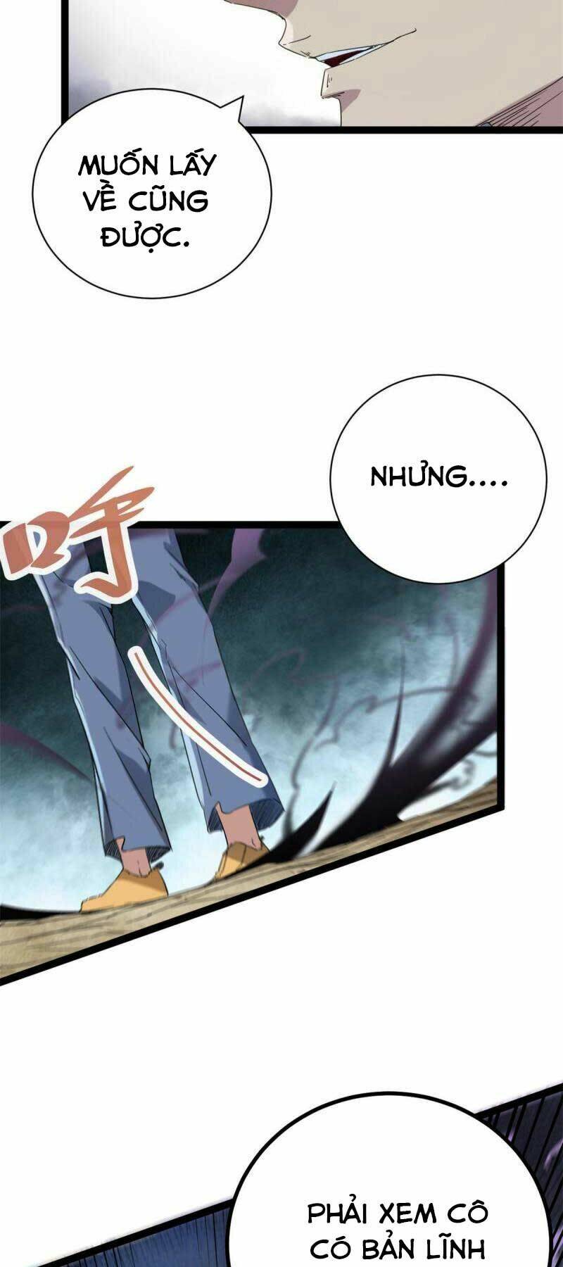 cái bóng vạn năng chapter 173 - Trang 2