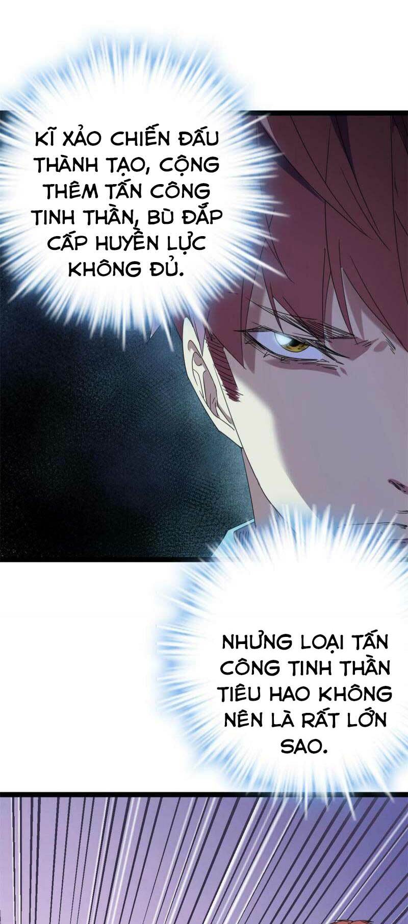 cái bóng vạn năng chapter 173 - Trang 2